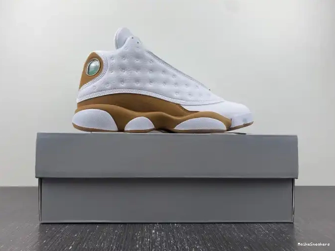 MaikeSneakers Air Jordan Wheat 414571-171 13 0625